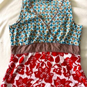 Colorful Boden shirt